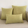 Housse de coussin décorative pour canapé, 30 x 50/40 x 40/45 x 45/40 x 60/50 x 50/55 x 55/60 x 60 cm
