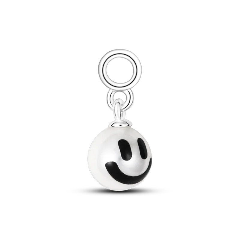Silver Plated Women Link Chain Fine Necklace Fit Mini Dangle Charms DIY Fashion Pendant Collar - Lootquake