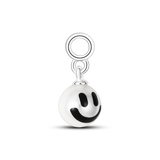 Silver Plated Women Link Chain Fine Necklace Fit Mini Dangle Charms DIY Fashion Pendant Collar - Lootquake