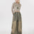 Autumn Winter New Ladies Cargo Jeans American Street Style Baggy Cargo Pants Women Blue Multi-pocket Wide Leg Jeans for Women - Lootquake