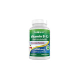 Vitamina B12: mejora el estado de ánimo, fortalece el cerebro, fortalece el sistema nervioso, aumenta la energía, promueve el metabolismo y mantiene la salud cardíaca.