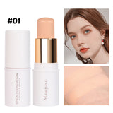 foundation stick-a durable, mixable, natural matte cream formula-no cruel and perfect Valentine's Day gift for women.