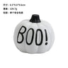 Halloween Party Decoration Ins Hot European Resin Pumpkin Decor Ghost Festival Table Boo Ornament Happy Halloween 2025 Party