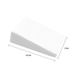 50pcs Cosmetic Puff Powder Smooth Makeup Foundation Sponge Beauty Make Up Tools Wedge Beauty Sponge Disposable Applicator