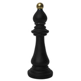 Chess Statue Decor Desktop Ornaments Art Figurines Office Study Chessmen Sculpture Home Decors Garden Decor Miniatures