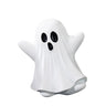 Cute Ghost Decor Set Soft Fabric Halloween Figurine Playful Spooky Home Decoration Adorable Haunted House Accessory