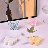 Sculpture Beautiful Butterfly Candle Silicone Mold DIY Insect Series Resin Mould Aromatherapy Soap Gypsum Handmade Home Decor