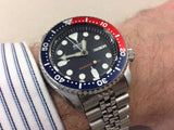 SEIKO Men's Sports Quartz Waterproof Watch, Multifunctional Dial Luminous Hands and Markers, Stainless Steel or Rubber Strap. - Lootquake