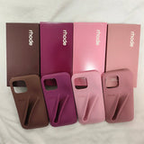 Rhode Phone Case For iPhone With Box Rhode Soft Silicone Phone Case