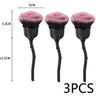 Rose-shaped Soft Brush For Manicure Nail Art Dust Brush Nail Dust Brush Gel Polish Dust Cleaning Nail Brushes Tool Nail Supplies