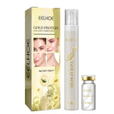 Hilo de colágeno, lifting instantáneo, eliminador de arrugas, suero de proteína soluble, relleno facial absorbible, cuidado de la piel antienvejecimiento. Nuevo.