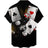 Men's 2024 Casual 3D Shirts Playing Card Printed Fun Shirts Street men's Summer Short Sleeved Clothing Men's Outdoor Clothing - Lootquake