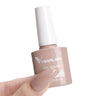 Venalisa Nail Gel Polish 7.5ml #758 Funny Bunny Milky White VIP3 Collection Long Wear Diamond Top Coat Soak Off UV LED Gel Nail