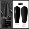 7ml Milky Jelly White Gel Nail Polish Natural Luster Long Lasting Nail Art All for Home DIY Manicure Soak Off UV LED Gel Vernis