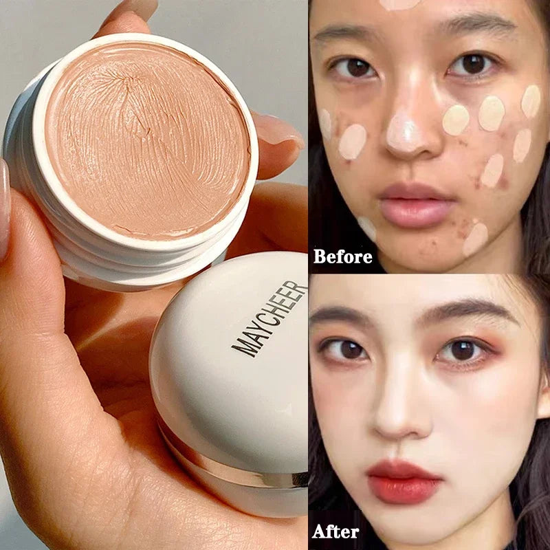 BB Cream Matte Foundation High Coverage Concealer Corrector Anti Dark Circle Whitening Cream High Quality Professional Makeup