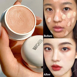 BB Cream Matte Foundation High Coverage Concealer Corrector Anti Dark Circle Whitening Cream High Quality Professional Makeup