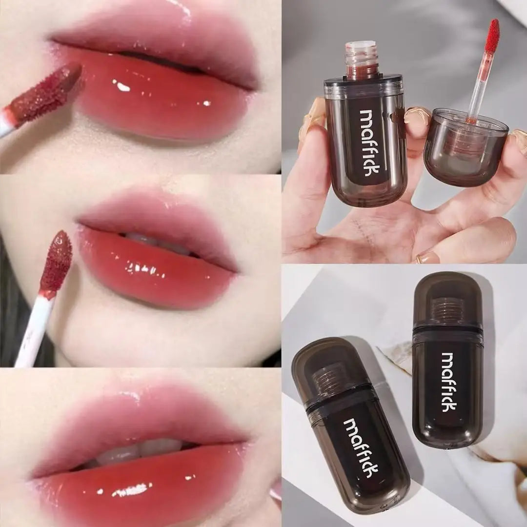 Long lasting moisturizing and lip smoothing  long-lasting lipstick without smudging lip gloss