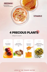 Fruit flavored moisturizing lipstick, neutral and natural, lip care, used to moisturize and prevent dryness, care for lip skin