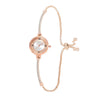 Fashion Luxury Women's Watch Gold Fine Strap Ladies Watch For Bracelet Montre Femme Female Wrist Watch Women Clock Relojes - Lootquake