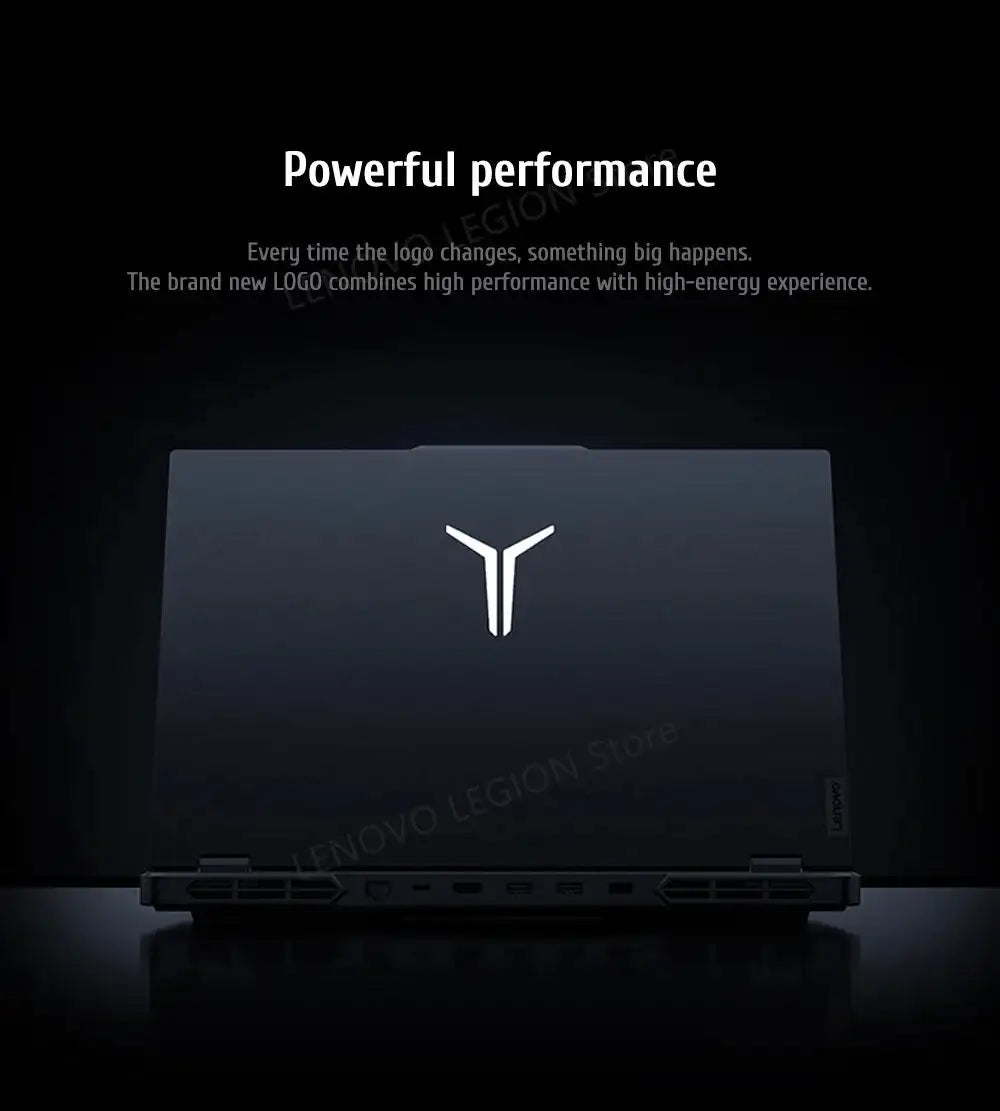 Lenovo Legion Y9000P Gaming E-Sports Laptop 2024  RTX 4060 Intel i9-14900HX 16" 16/32/64G RAM 1/2T SSD 2.5K 240Hz Notebook PC - Lootquake