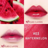Water Mirror Lip Gloss 4 Color Moisturizing Lip Glaze Long Lasting Lip Ink Face Lip Dual Purpose Liquid Lipstick Cosmetic Makeup