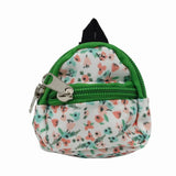 Sac à dos en toile pour poupée Labubu, accessoire de simulation pour animaux de compagnie, pour poupées de 15/17 cm