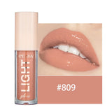 Rouge à lèvres liquide pailleté nacré, hydratant, longue tenue, antiadhésif, sexy, scintillant, brillant, rouge, maquillage pour femmes, cosmétiques