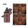 Flawless All Day: 9 Color Waterproof Concealer Foundation For Women Makeup Full Coverage Long Lasting Moisturizing