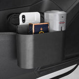 Universal Car Garbage Bin For Skoda Octavia 2 3 A5 A7 Fabia MK1 MK2 MK3 Superb 2 Kodiaq Rapid Roomster Sedan Combi Accessories