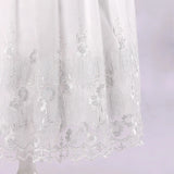 New Princess dress Large children's long dress Girl piano performance dress Festival party dress - Lootquake