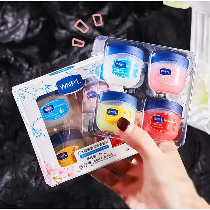 Lip Balm Moisturizing Hydrating Lip Moisturizer Nourish Lipstick Base Dryness Lip Care Makeup Beauty Cosmetics
