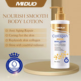 Collagen Milk Bleaching Face Body Cream Whitening Cream Skin Whitening Moisturizing Body Lotion Skin Lightening Cream Body Care