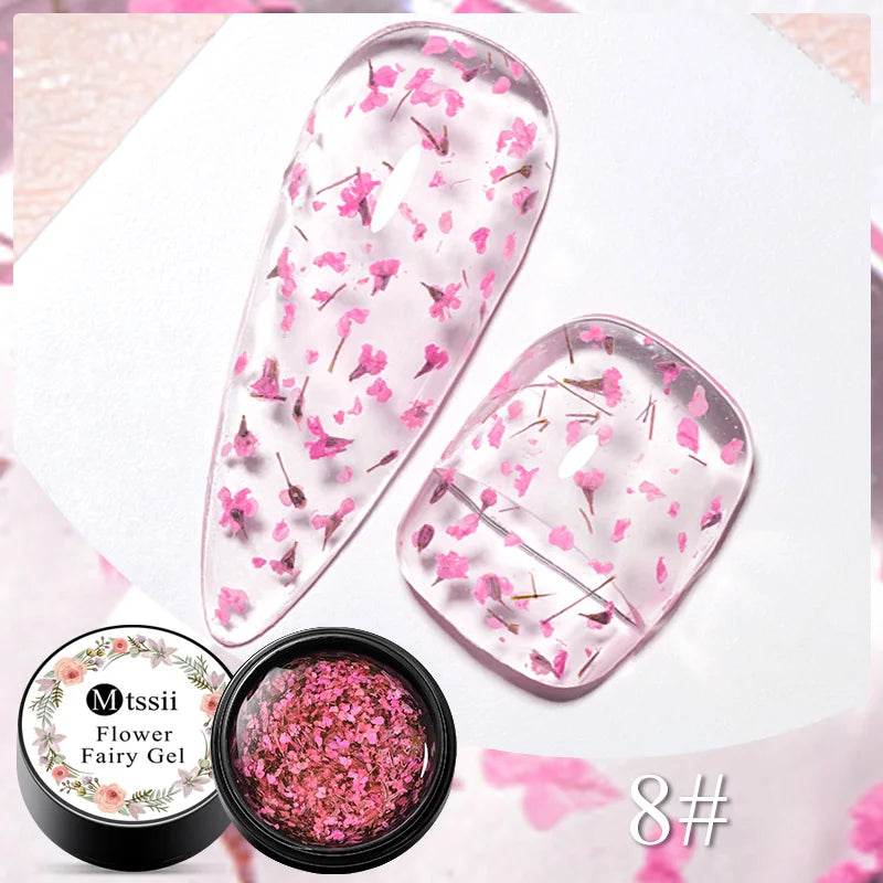 8ml Super Shine Silver Metal Painting Gel Nail Polish High-density Mirror Effect Semi Permanant Nail Art Manicure Varnish