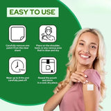 Hydrolyzed collagen capsules - multiple benefits support for skin elasticity, hair and nail strength | antioxidant rich female n