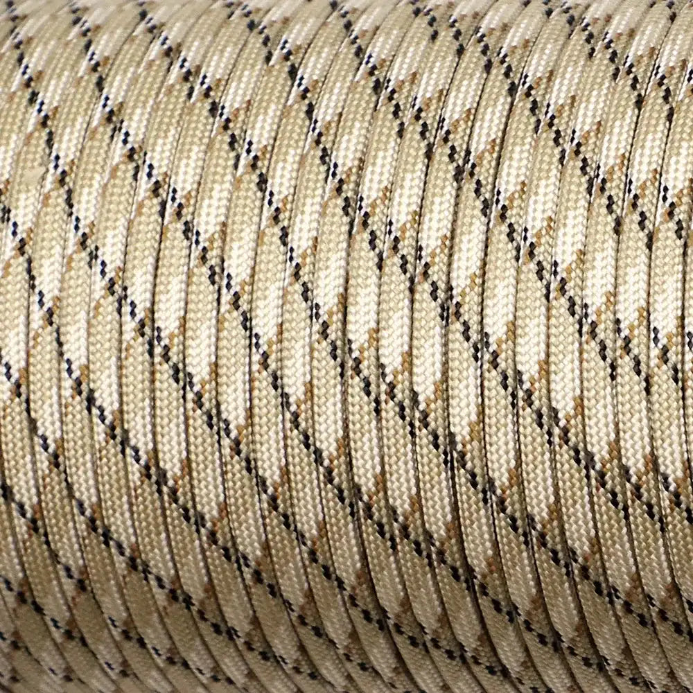 7 Cores 550 Paracord Cord 3 8 16 M Dia.4mm For Outdoor Camping Survival Lanyard Parachute Rope Hiking Tent Accessories - Lootquake