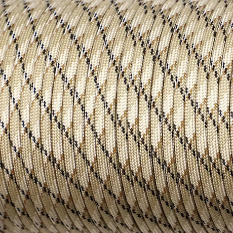 7 Cores 550 Paracord Cord 3 8 16 M Dia.4mm For Outdoor Camping Survival Lanyard Parachute Rope Hiking Tent Accessories - Lootquake