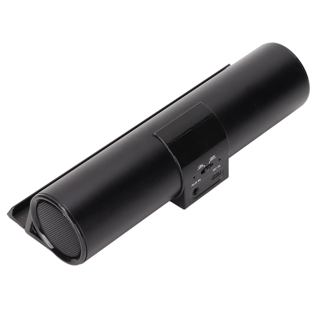 Altavoz Bluetooth estéreo con dos controladores, recargable, portátil, inalámbrico, para teléfono móvil, tableta y altavoz inalámbrico.