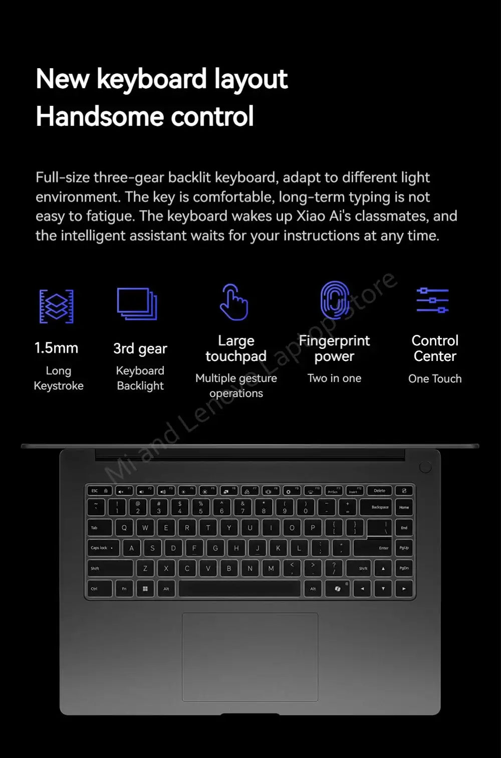 Xiaomi REDMI Book 16 2025 C5-220H 2.5K 120Hz Screen/ REDMI Book 14 2025 C5-220H 2.8K 120Hz Screen - Lootquake