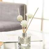 Cherry Blossom Rose Fragrance Fireless Aromatherapy Room Decoration Home Fragrance Diffuser Household Fresh Perfume Long Lasting