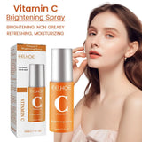 Vitamin C Facial Spray Mist Whitening,Brightening,Anti-Wrinkle,Nourishing, Redness Relief,Moisturizing Face Serum Skin Care