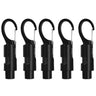 Multifunction Tent Rope Buckle Aluminum Alloy Tent Windproof Rope Hanger Portable Travel Kit Survival Buckles Tent Accessories - Lootquake