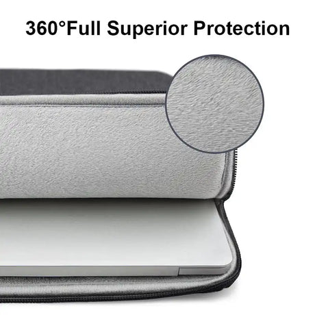 Portable Laptop Sleeve Bag Case Soft Cover 11 12 13 14 15 15.6 Inch for Macbook Huawei Xiaomi HP Dell Lenovo Laptop Handbag - Lootquake
