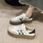 New Design Fashion Casual Shoes Outdoor Lace Up Sneakers for Women Female Comfortable Versatile Sport Shoes Vulcanize Shoes - Lootquake