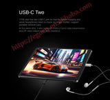 Tablette de jeu Lenovo Legion Y700 2025 8,8 pouces Snapdragon 8 Gen3/8 cœurs / Android 14 / 12 Go 256 Go / 16 Go 512 Go / Wi-Fi / Noir