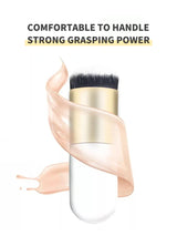 Large small fat pier foundation make-up brush BB cream mushroom brush