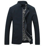 Windbreaker Slim Coats Male Fashion Hip Hop Anorak Jackets Men Bomber Jackets 5XL Spring autumn Mens Jacket Casual Mens Outwear - Lootquake