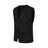 Solid Color Sports Vest Cargo Waistcoat Men Men's Summer Cargo Waistcoat with Multi Pockets V-neck Sleeveless Sports Vest Solid - Lootquake