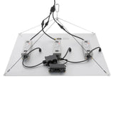 1200W IP65 LED Grow Light Indoor Grow Lamp Waterproof Board Panel Full Spectrum For Greenhouse Plants Flower Bloom Grow Tent - Lootquake