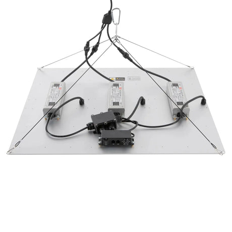 1200W IP65 LED Grow Light Indoor Grow Lamp Waterproof Board Panel Full Spectrum For Greenhouse Plants Flower Bloom Grow Tent - Lootquake