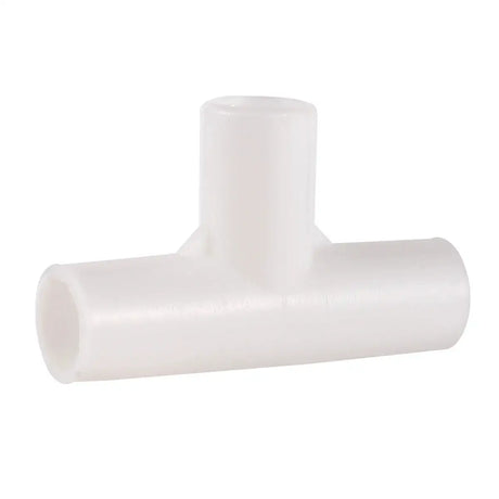 PVC Connector Inne Diameter 12mm Straight Elbow Tee 4-Way Joint 60/90/120/135 Degree Tee Garden Pipe Adapter DIY Tent Fittings - Lootquake